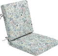 Arden Foam Outdoor Dining Chair Cushion, 20 x 20, Made by ARDEN