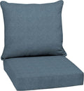 Arden Performance Outdoor Deep Seat Set, 24 x 24, Water Repellent, Fade by ARDEN