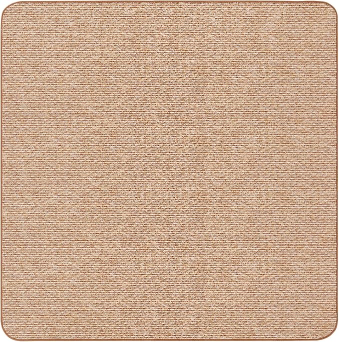House, Home and More Skid-Resistant Carpet Indoor Area Rug Floor Mat by HouseHomeandMore