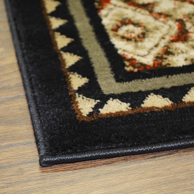Mayberry Rug Patchwork Area Rug - Image 3