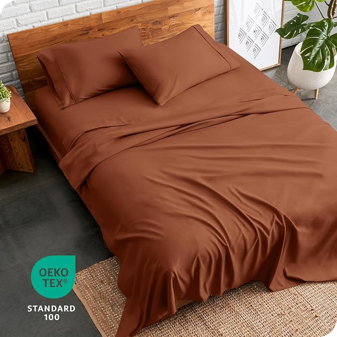 Bare Home Twin XL Sheet Set - Image 7