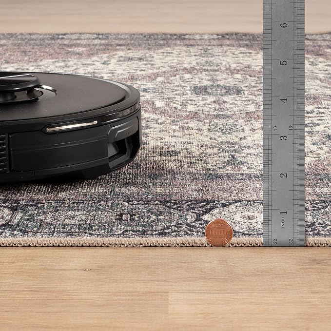 Bloom Rugs Washable Non-Slip 12 ft Runner - Image 9