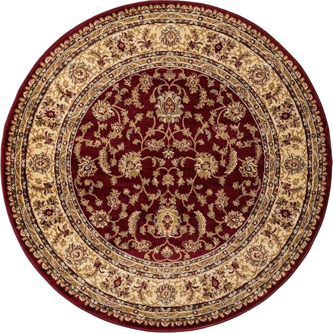 Unique Loom Voyage Collection Traditional Oriental Classic Intricate Design by UniqueLoom