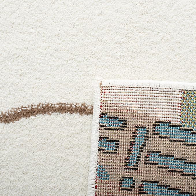 SAFAVIEH Carousel Kids Collection Area Rug - Image 6