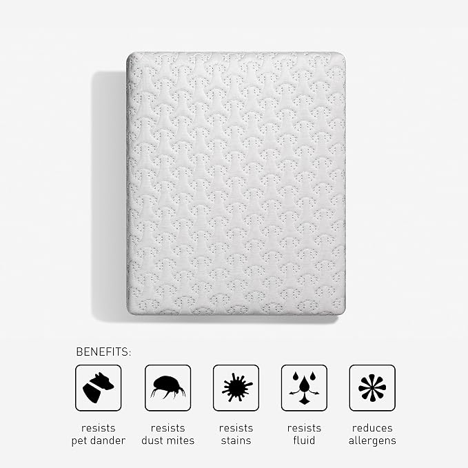 Bedgear Ver-Tex Cooling Twin XL Mattress Protector - Image 2