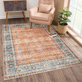 Bloom Rugs Washable Non-Slip 8' x 10' Rug by BloomRugs