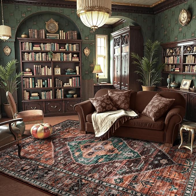 Lahome 6x9 Rugs for Living Room - Image 7