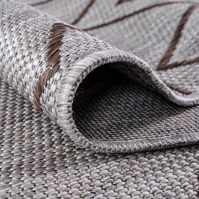 Keen Home Design Terrace Outdoor Area Rug - Image 7