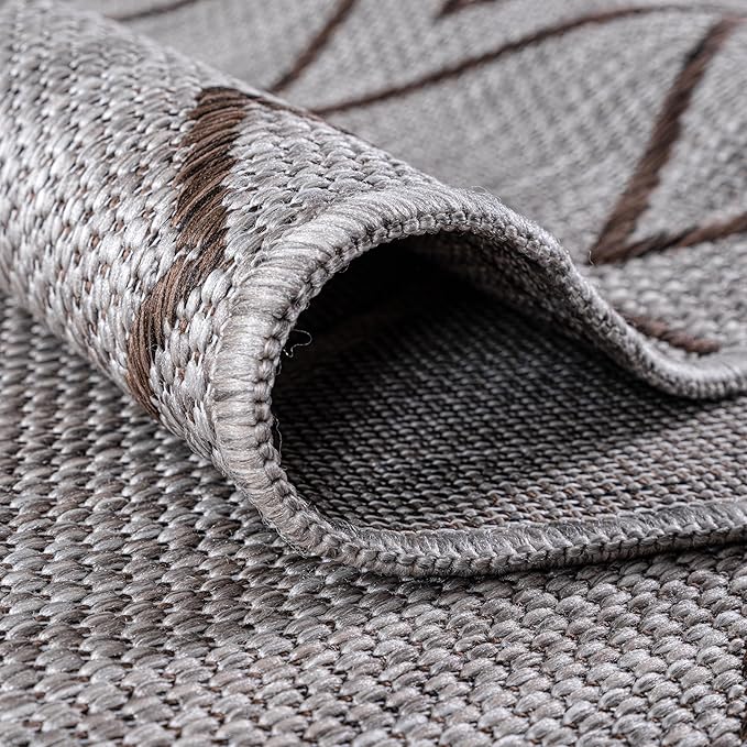 Keen Home Design Terrace Outdoor Area Rug - Image 7