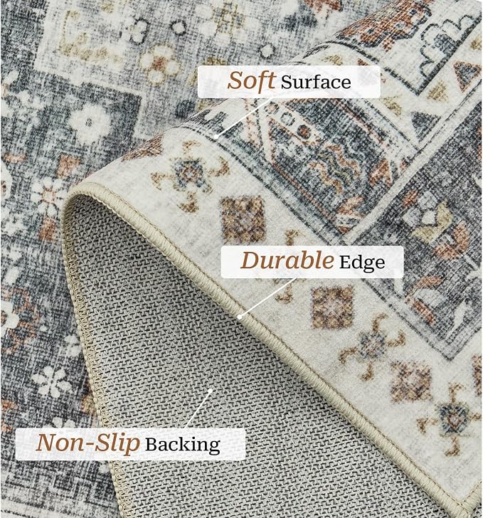 zesthome 5x7 Area Rugs - Image 4