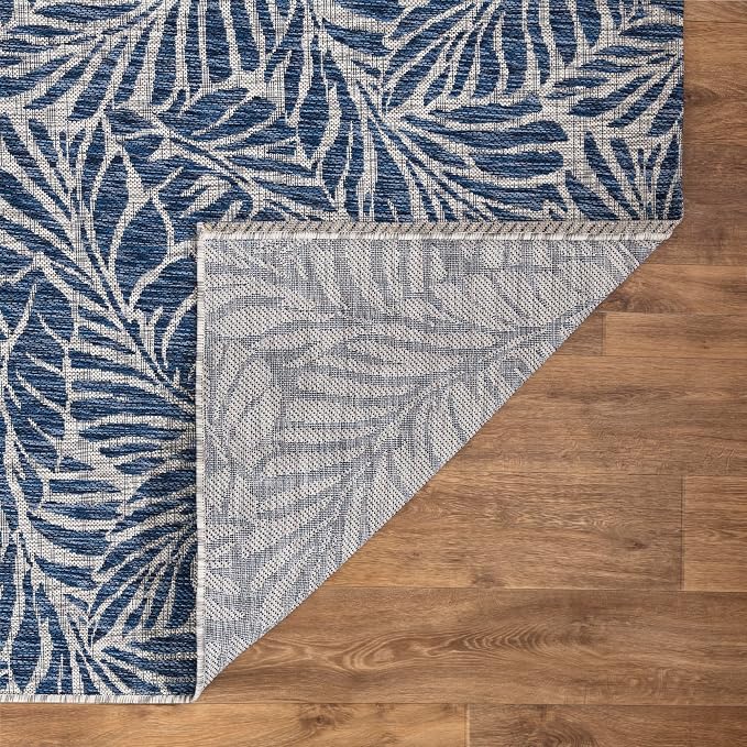 Keen Home Design Terrace Outdoor Runner Rug - Image 9
