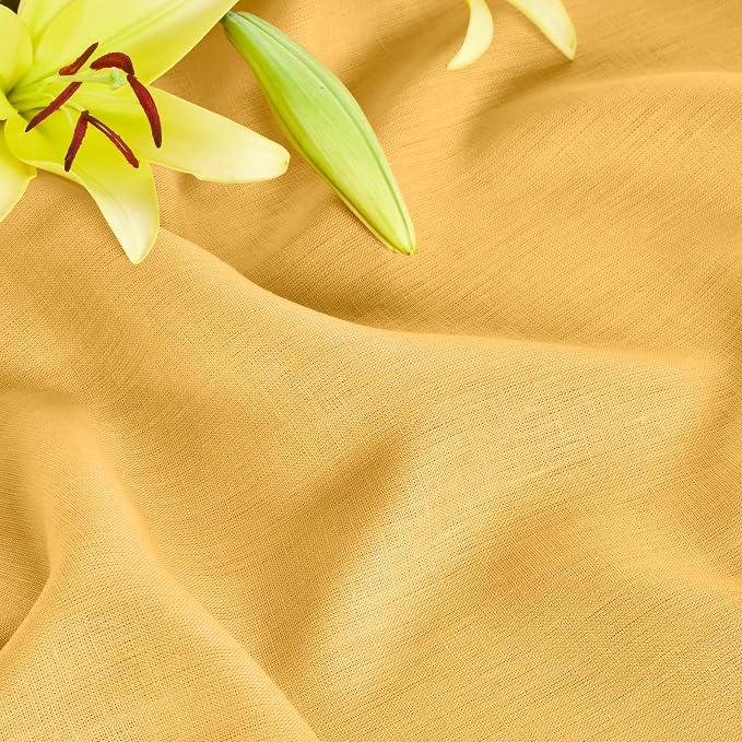 Solino Home Linen Table Runner 120 Inches Long - Image 9