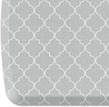 GelPro Elite Premier Anti-Fatigue Kitchen Comfort Floor Mat, Lattice Light Grey by GelPro
