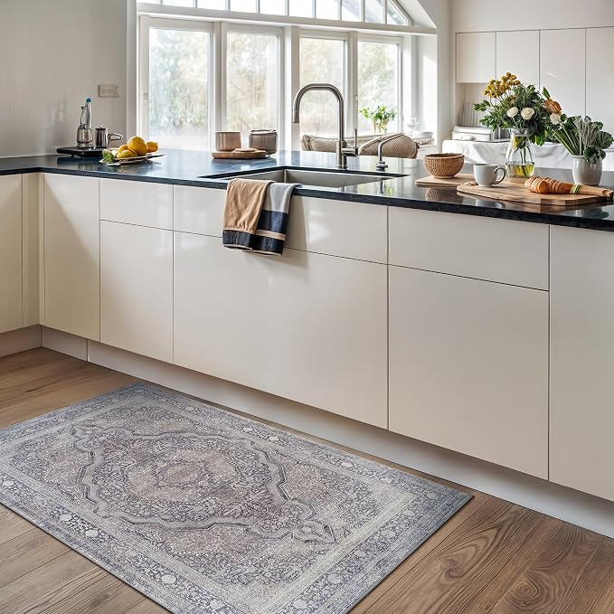 Bloom Rugs Washable Non-Slip 3' x 5' Rug by BloomRugs