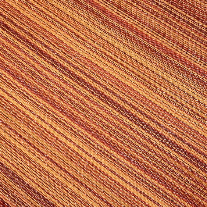 Fab Habitat Stripe Coastal Colorful Outdoor Rug - Image 4