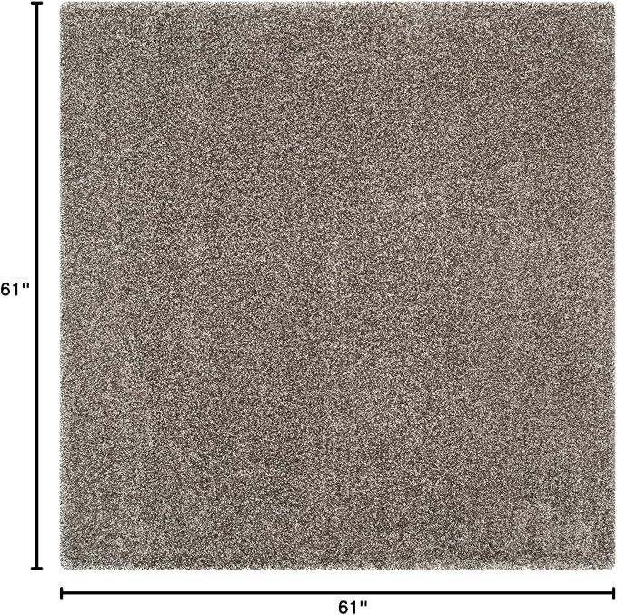 SAFAVIEH Milan Shag Collection Area Rug - Image 2