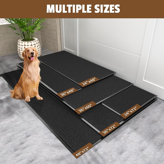 Front Door Mat Outside Entrance, Non Slip Indoor Mats - Image 6