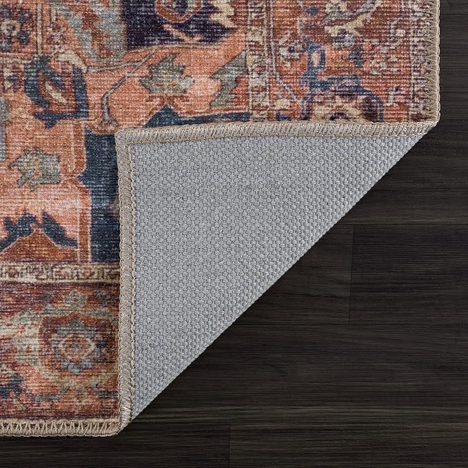 Bloom Rugs Washable 10 ft Runner - Image 6