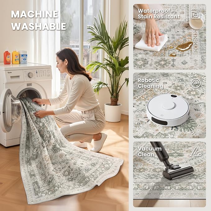 zesthome 5x7 Area Rugs - Image 4