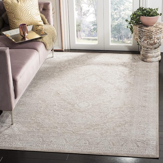 SAFAVIEH Reflection Collection Area Rug by SAFAVIEH