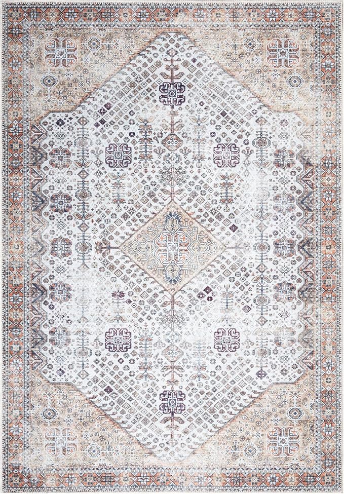 Bloom Rugs Washable Non-Slip 3' x 5' Rug - Image 3