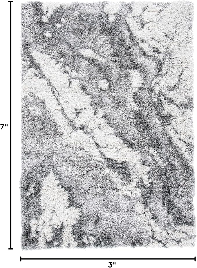 SAFAVIEH Horizon Shag Collection Area Rug - Image 2