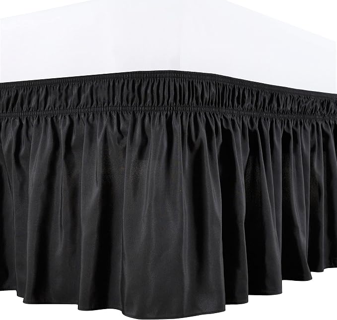 Biscaynebay Wrap Around Bed Skirts by Biscaynebay
