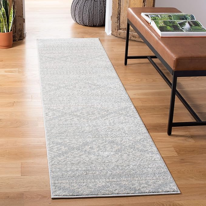 SAFAVIEH Tulum Collection Runner Rug by SAFAVIEH