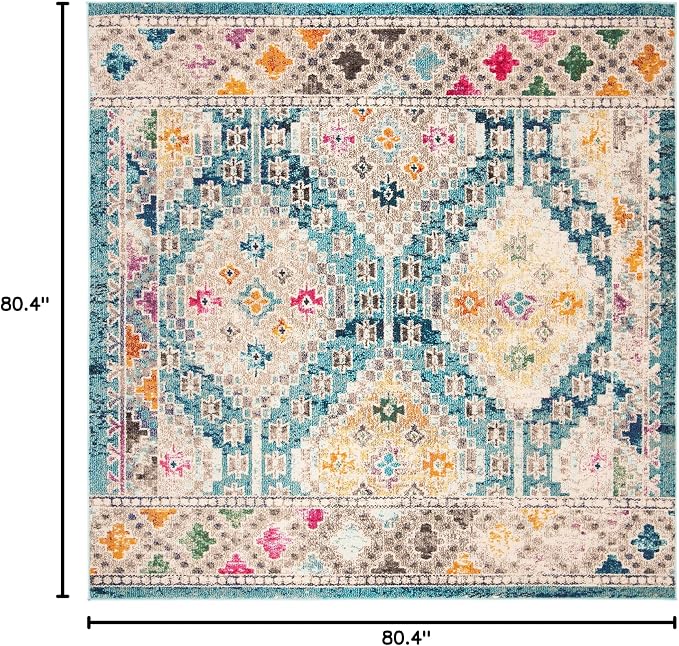 SAFAVIEH Madison Collection Area Rug - Image 2