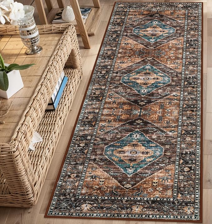 Lahome Hallway Runner Rug - Image 7