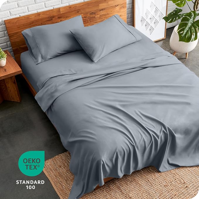 Bare Home Twin Sheet Set - Image 7