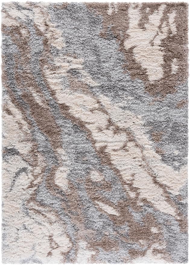 SAFAVIEH Horizon Shag Collection Area Rug - Image 2