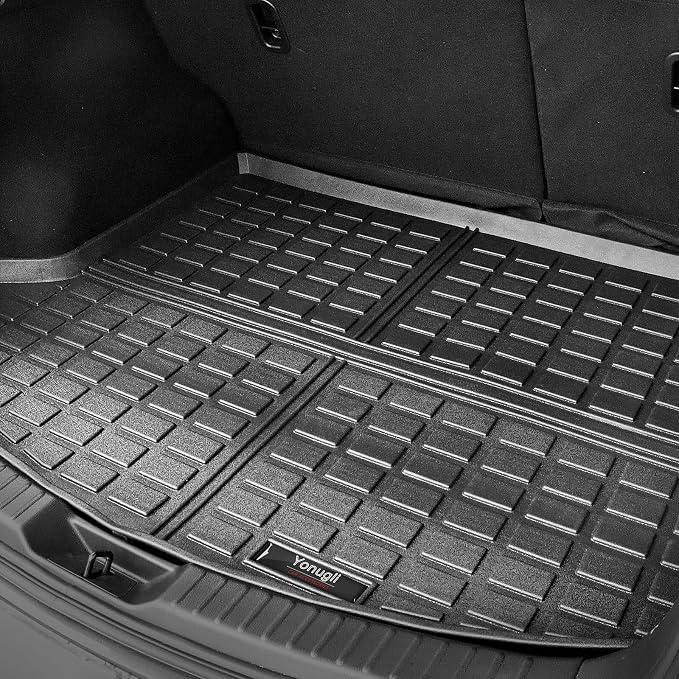 Custom Car Cargo Mats Trunk Liner All Weather TPE Protection Mat Accessories - Image 2