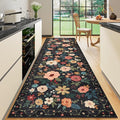 DUKINO Runner Rug, 2x10 Kitchen Runner Rug by DUKINO
