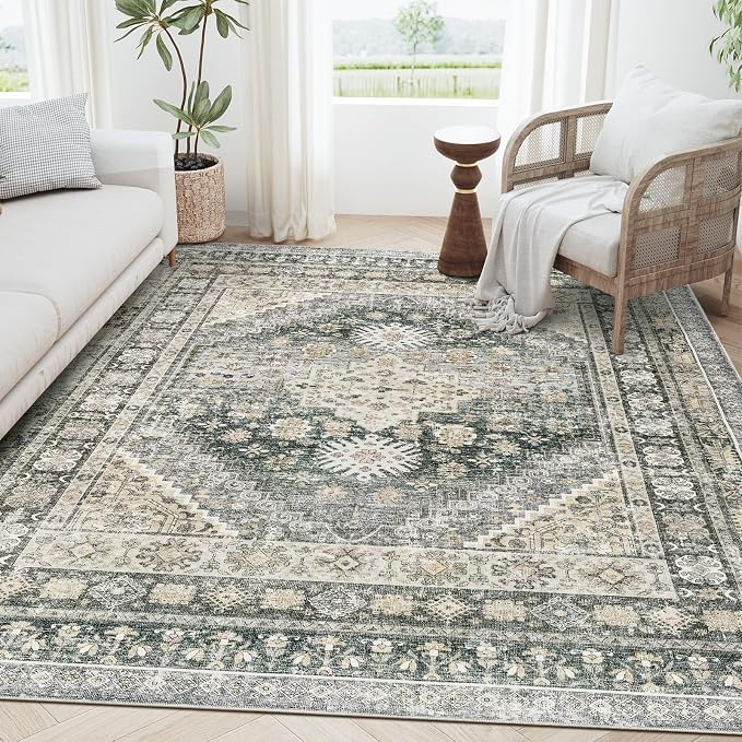 zesthome 5x7 Area Rugs by Zesthome