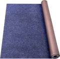 Marine Carpet, 5 FT x 20 FT Deep Blue Indoor Outdoor Rug 0.2" Thick Boat by Unknown