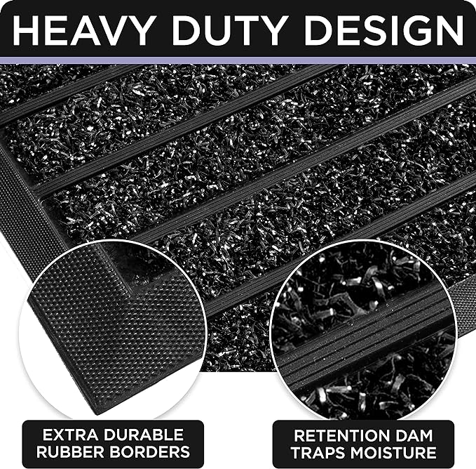 ubdyo Extra Durable Door Mat - Image 4