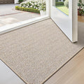 LUMI Ultra Thin Indoor Door Mat by LUMI