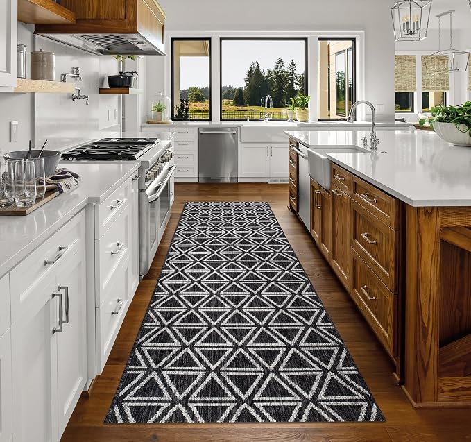 Keen Home Design Outdoor Runner Rug - Image 4