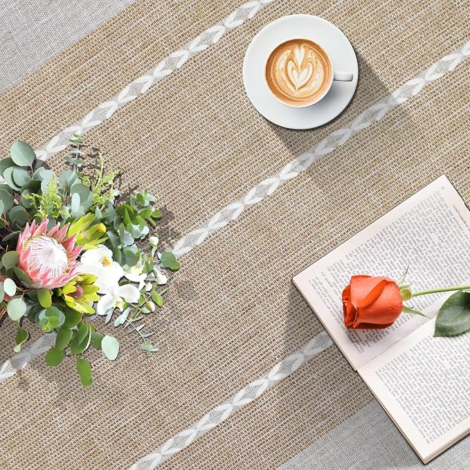 Coffee Table Cloth, Coffee Table Cover - Image 6