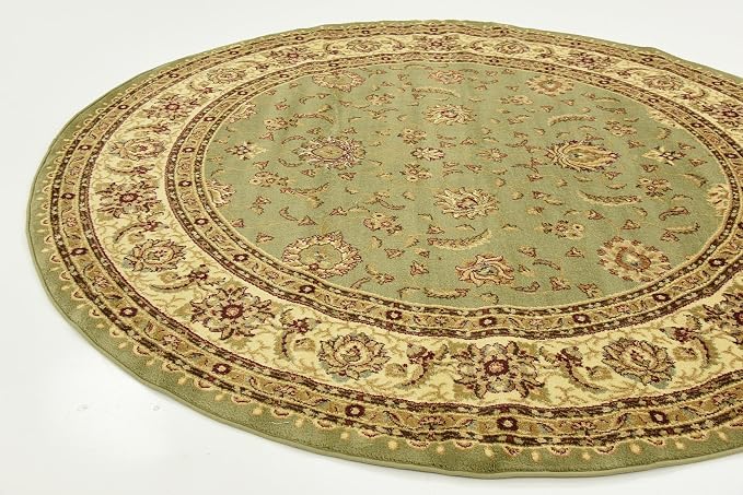 Unique Loom Voyage Collection Traditional Oriental Classic Intricate Design - Image 7