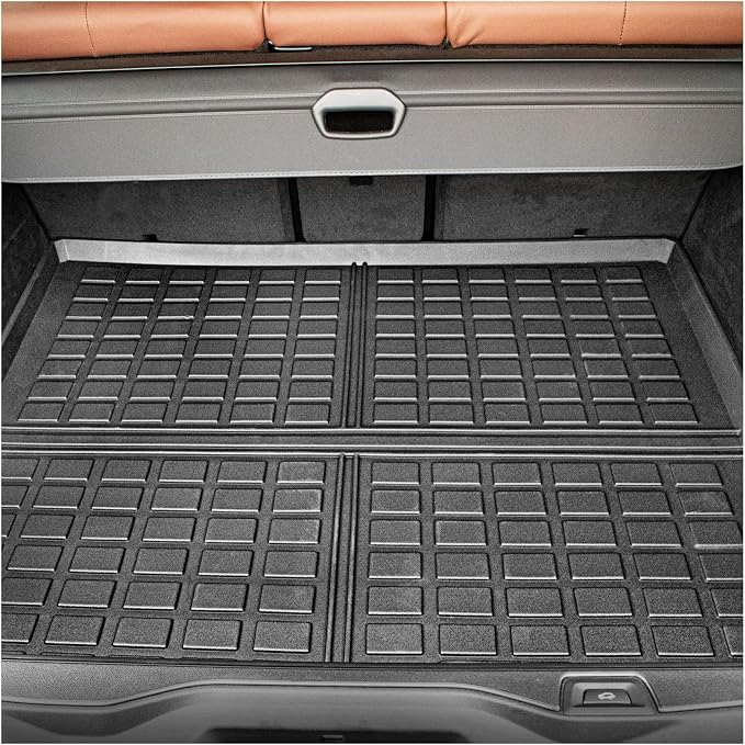 Custom Car Cargo Mats Trunk Liner All Weather TPE Protection Mat Accessories - Image 2