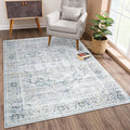 Bloom Rugs Washable Non-Slip 9' x 12' Rug by BloomRugs