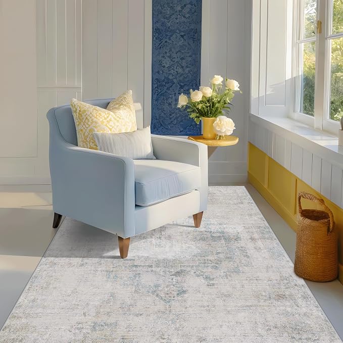 Low Pile Office Rugs for Rolling Chairs - Image 6