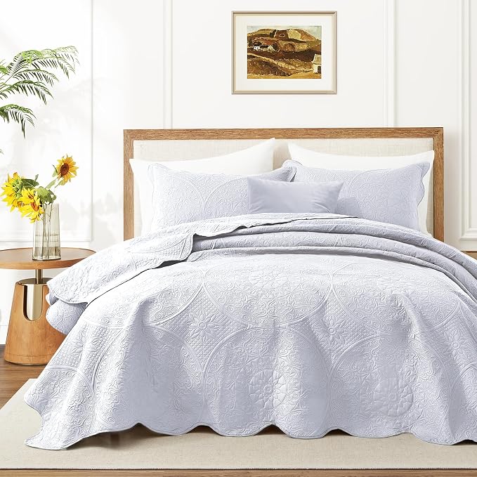 IR Imperial Rooms 10 Pack Twin Quilt Bedding Set - Image 2