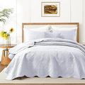 IR Imperial Rooms Twin Quilt Bedding Set Size + 1 Pillow Shams by IRImperialRooms