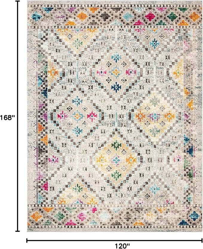SAFAVIEH Madison Collection Area Rug - Image 2