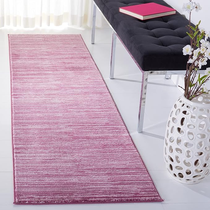 SAFAVIEH Vision Collection Runner Rug - Image 2