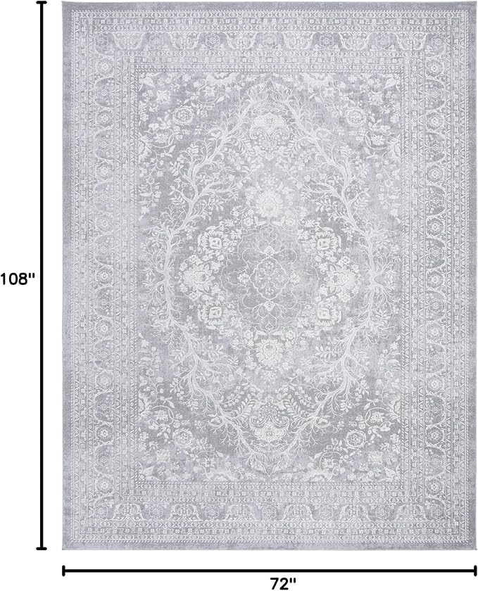 SAFAVIEH Area Rug 6x9 - Image 2