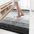 OLANLY Bathroom Rugs Mat 59x35, Extra Soft Absorbent Microfiber Bath Rugs by OLANLY